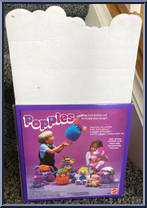 Potato Chip from Popples - Basic Series manufactured by Mattel [Back]