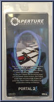P-Body from Portal 2 - Basic Series manufactured by Neca [Back]