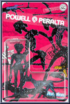 Lance Mountain from Powell-Peralta - ReAction Figures manufactured by Super7 [Front]