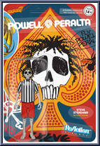 Steve Steadham from Powell-Peralta - ReAction Figures manufactured by Super7 [Front]