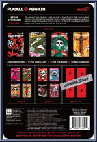 Steve Steadham (Recolor) from Powell-Peralta - ReAction Figures manufactured by Super7 [Back]