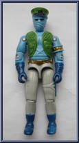 Mummy Mask / Metal Hawk from Power Commandos - 2-Packs manufactured by Lucky Bell [Mummy Mask]
