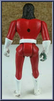 Red Hero from Power Heroes - 5" Scale manufactured by Play Makers [Loose]