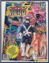 Cyclops from Power Pro Hero - Basic Series manufactured by Unknown [Front]