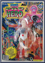 Iceman from Power Pro Hero - Basic Series manufactured by Unknown [Front]