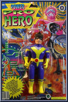 Purple Suit from Power Pro Hero - Basic Series manufactured by Unknown [Front]