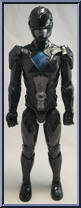 Black Ranger Action Figure
