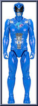 Blue Ranger Action Figure