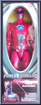 Red Ranger Action Figure