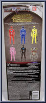 Rita Repulsa from Power Rangers 2017 Movie - 12" Scale manufactured by Bandai [Back]