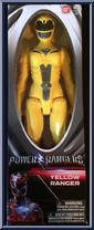 Yellow Ranger Action Figure