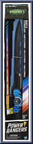 Beast-X Electronic Saber from Power Rangers Beast Morphers - Role Play manufactured by Hasbro [Front]