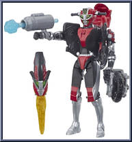 Cruise Beastbot from Power Rangers Beast Morphers - Basic Series manufactured by Hasbro [Loose]