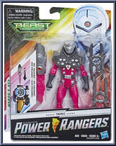 Tronic from Power Rangers Beast Morphers - Basic Series manufactured by Hasbro [Front]