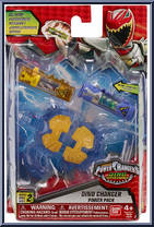 Archelon from Power Rangers Dino Super Charge - Dino Charger Power Pack - Series 2 manufactured by Bandai [Front]