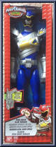 Dino Drive Blue Ranger Action Figure