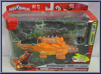 Deinosuchus Zord with Charger Action Figure