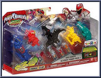 Dino Charger Ultimate Power Pack 3 Action Figure