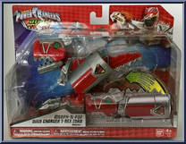 Morph-N-Pop Dino Charger T-Rex Zord Version 1 Action Figure