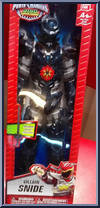 Villain Snide Action Figure