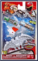 Tapejara from Power Rangers Dino Super Charge - Dino Charger Power Pack - Series 1 manufactured by Bandai [Front]