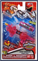 Triceratops from Power Rangers Dino Super Charge - Dino Charger Power Pack - Series 2 manufactured by Bandai [Front]