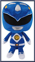 Blue Ranger from Power Rangers - Hero Plushies manufactured by Funko [Loose]