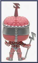 Lord Zedd from Power Rangers - Pop! Vinyl Figures manufactured by Funko [Loose]