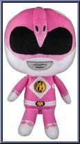 Pink Ranger from Power Rangers - Hero Plushies manufactured by Funko [Loose]