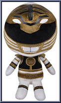 White Ranger from Power Rangers - Hero Plushies manufactured by Funko [Loose]