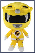 Yellow Ranger from Power Rangers - Hero Plushies manufactured by Funko [Loose]