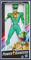 Mighty Morphin Green Ranger from Power Rangers - 9.5" Scale manufactured by Hasbro [Front]