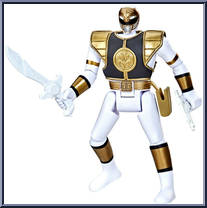 Tommy (White) Action Figure