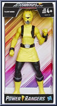 Yellow Ranger from Power Rangers - 9.5" Scale manufactured by Hasbro [Front]