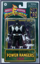 Zack Action Figure