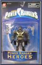 Turbo Shifting Phantom Ranger Action Figure