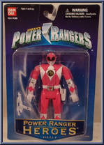 Auto Morphin Kimberly the Pink Ranger Action Figure