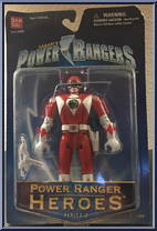 Auto Morphin Jason the Red Ranger Action Figure
