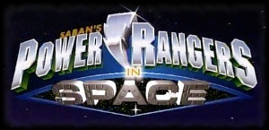 Power Rangers in Space