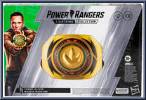 Tommy Oliver Master Morpher from Power Rangers Lightning Collection - Role Play manufactured by Hasbro [Front]