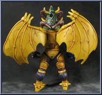 Diabolico from Power Rangers Lightspeed Rescue - Power Rangers manufactured by Bandai [Loose]