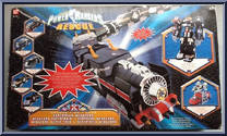 Supertrain Megazord Action Figure