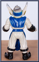Finster from Power Rangers Mighty Morphin - Evil Space Aliens [8" Scale] manufactured by Bandai [Loose]
