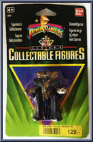 Master Vile Action Figure