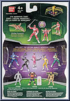 Goldar from Power Rangers Mighty Morphin - 2010 - Basic Series manufactured by Bandai [Back]