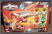 Falcon Lionex Vehicle Action Figure