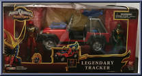 Legendary Tracker Action Figure