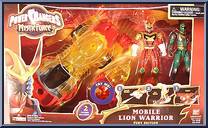 Mobile Lion Warrior Fury Edition Action Figure