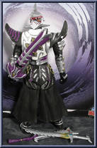 Vexacus from Power Rangers Ninja Storm - Basic Series manufactured by Bandai [Loose]