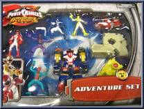 Adventure Set - Set B Action Figure
